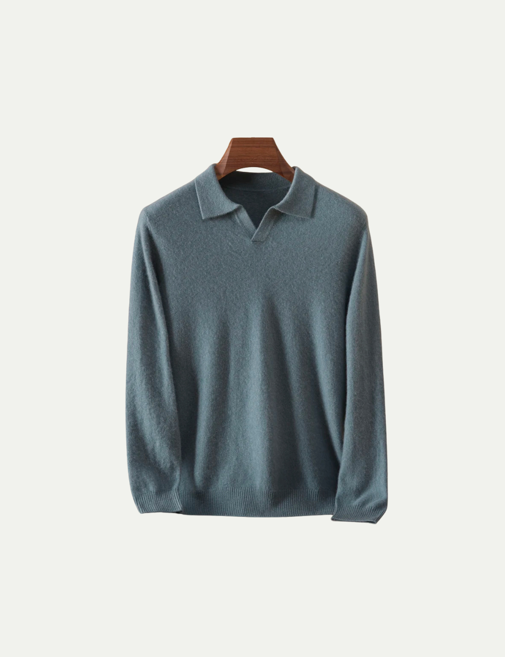Cashmere Polo