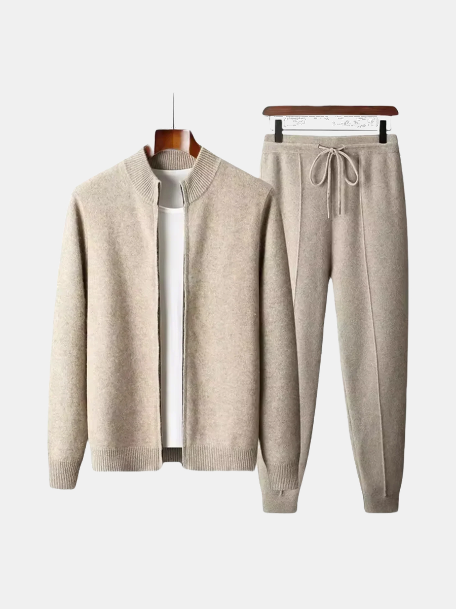 100% MERINO WOOL TRACKSUIT V2