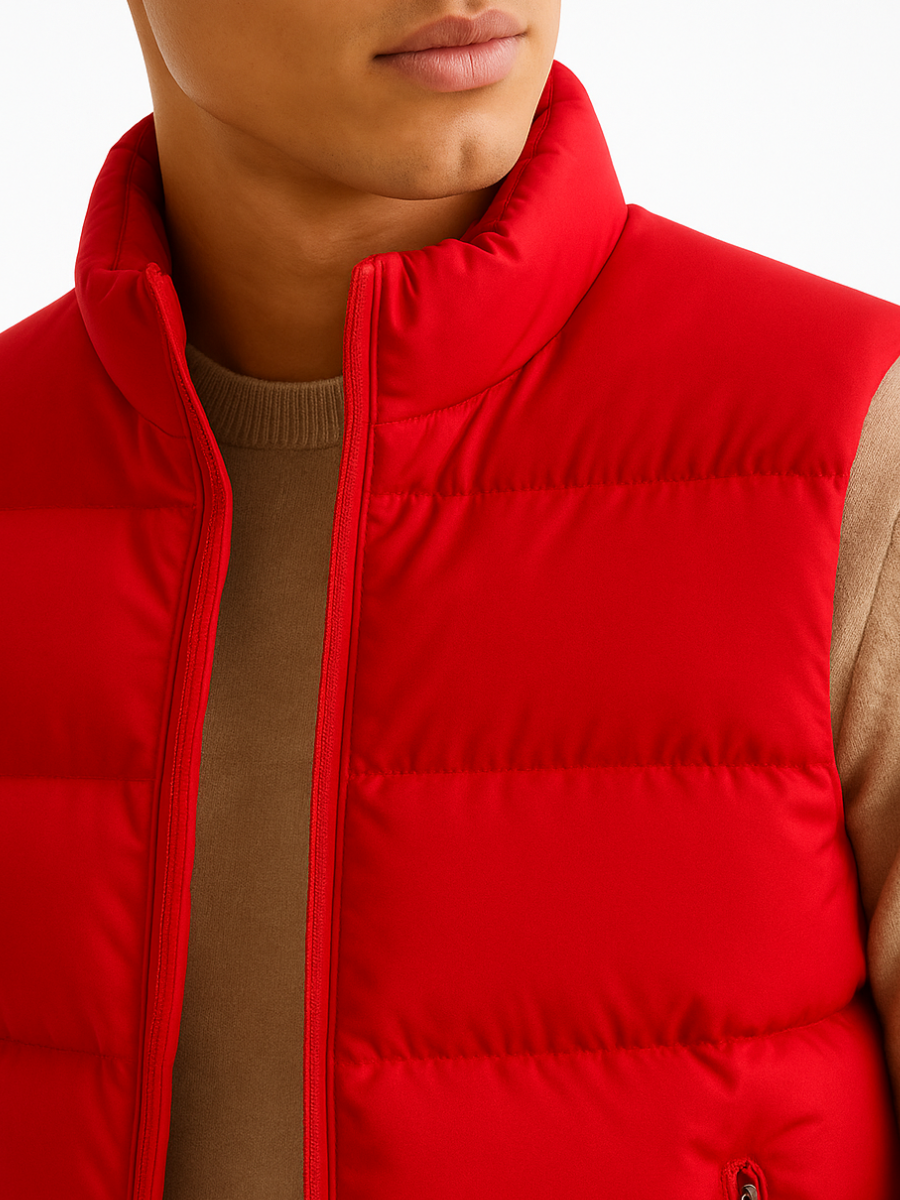 Essential Puffer Vest