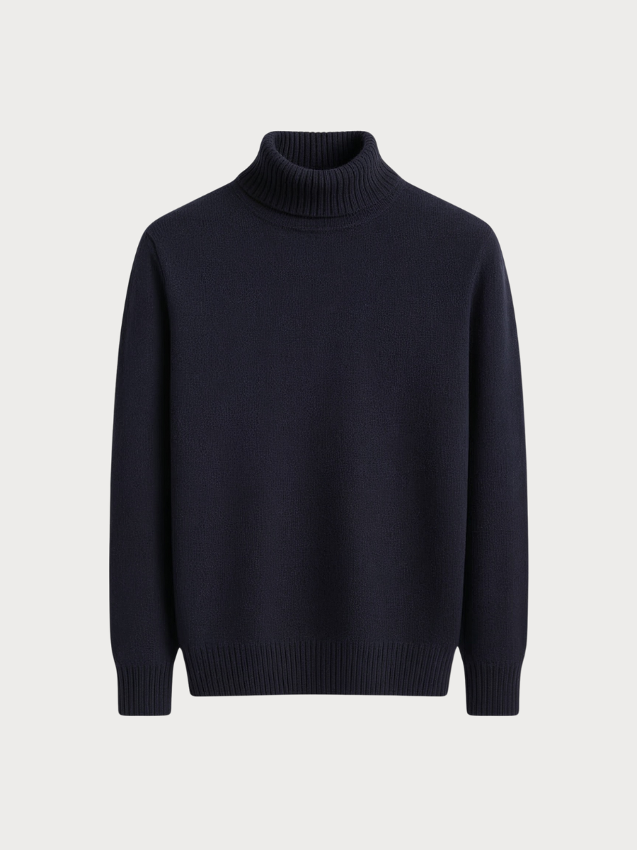 Cashmere Turtleneck