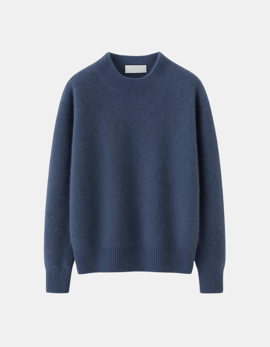 Signature Cashmere Pullover
