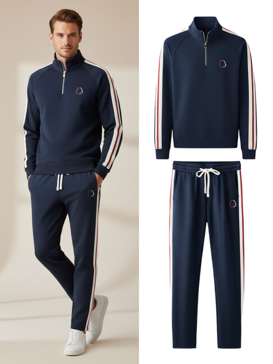 Heritage Stripe Track Set