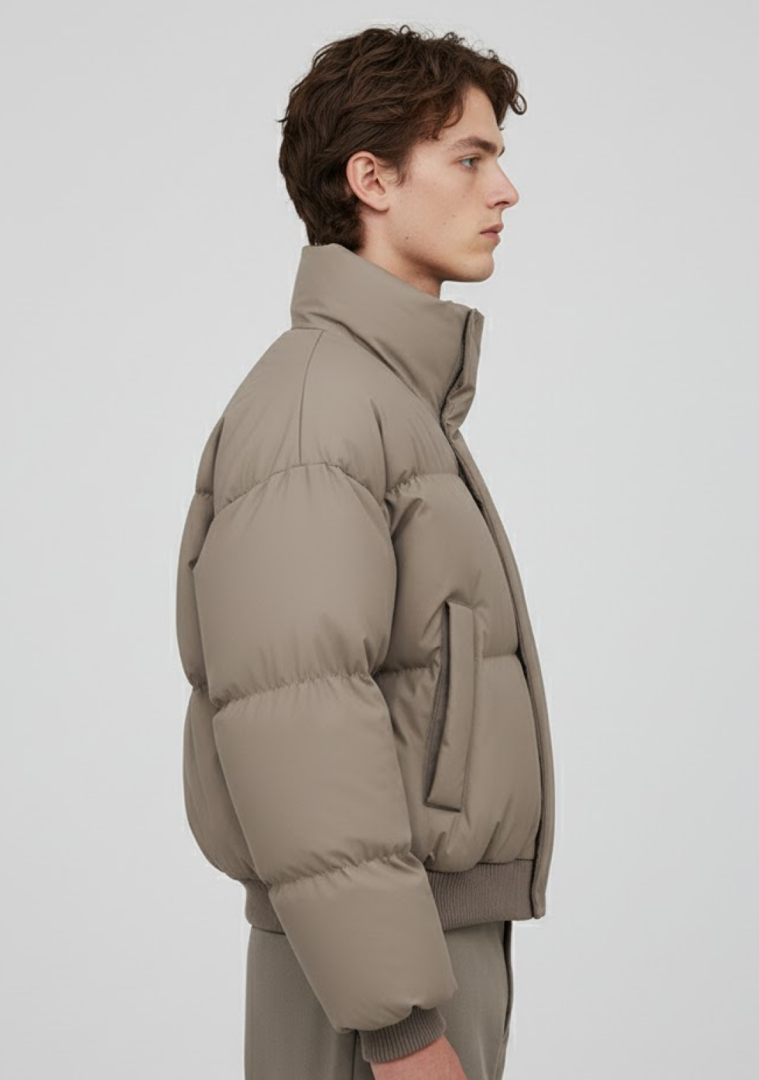 The Apex Puffer Jacket