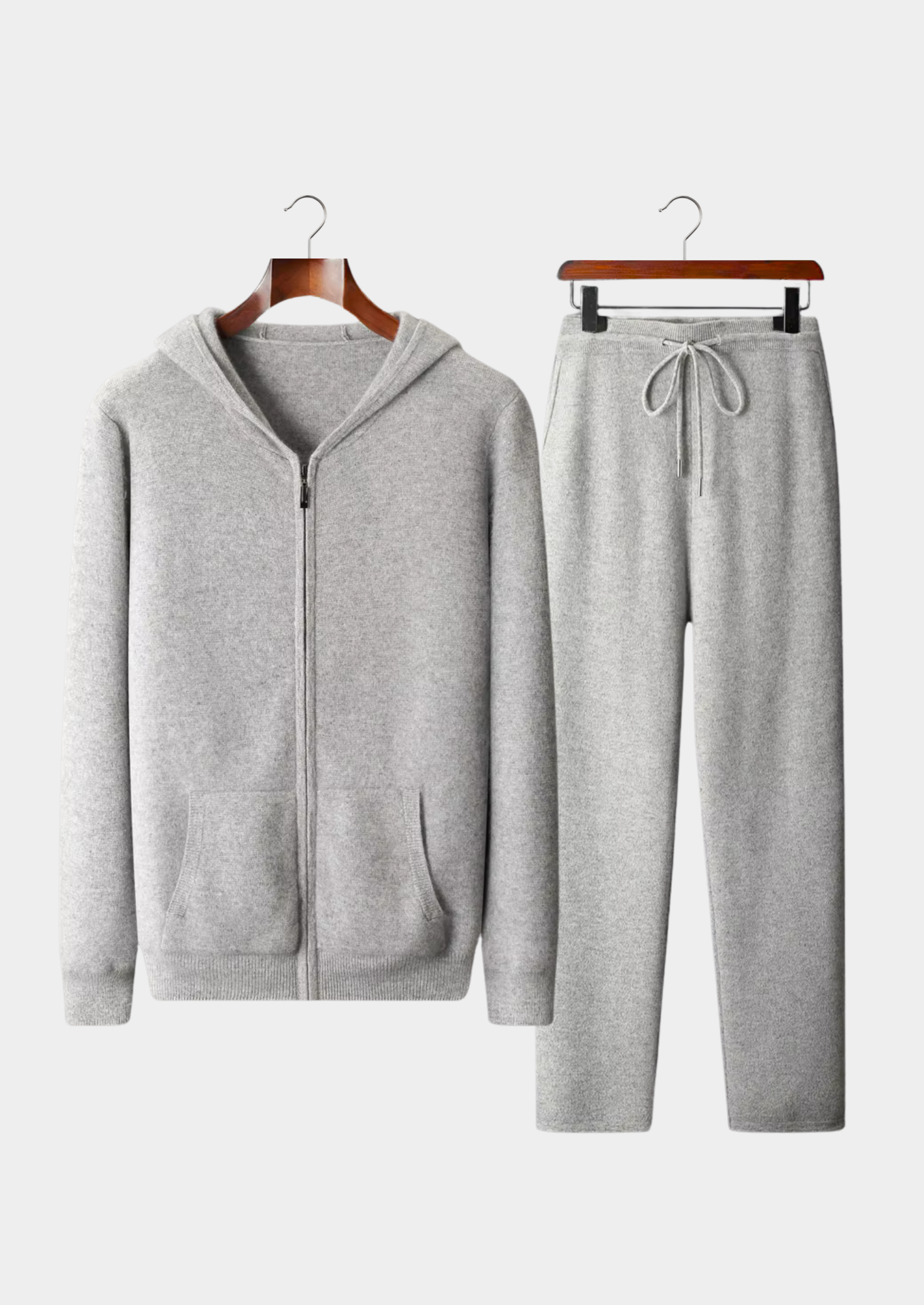 PURE EXTRA-FINE MERINO WOOL LUXE SET