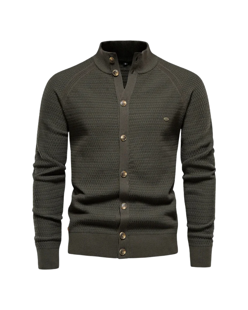 Exclusive Cotton Cardigan