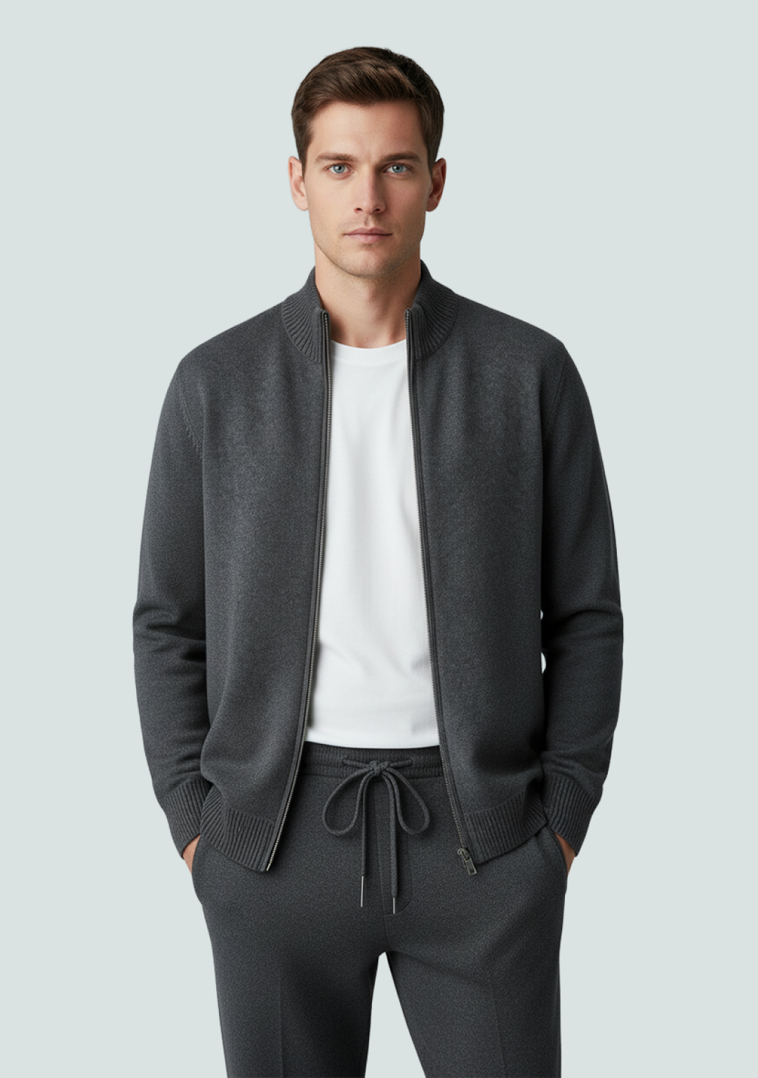 100% MERINO WOOL TRACKSUIT V2