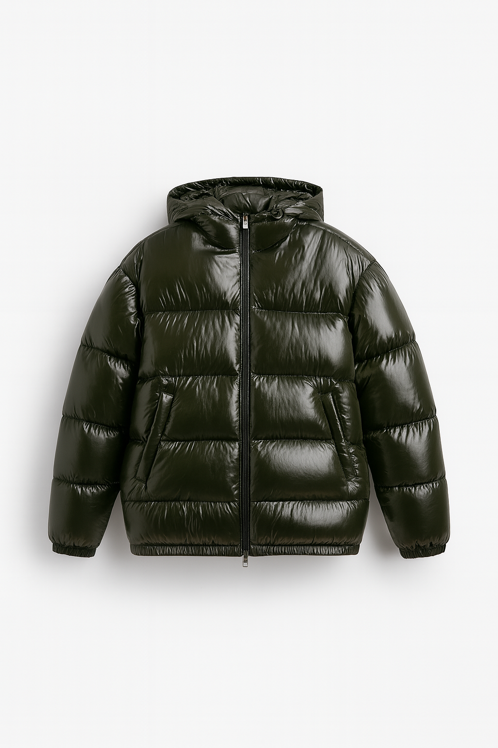 Éclair Puffer Jacket
