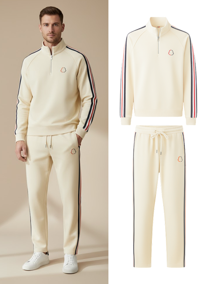 Heritage Stripe Track Set