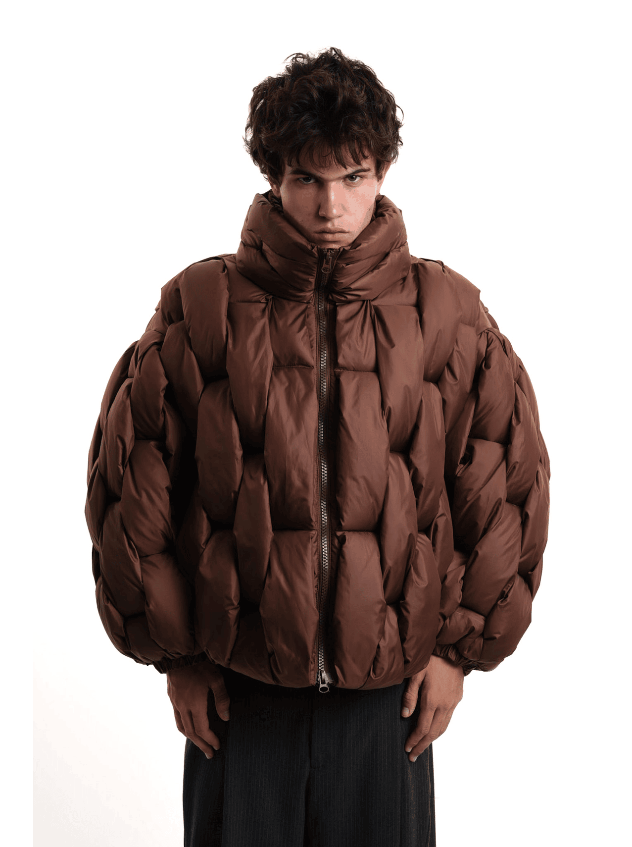 ÉCLAIR LABS PUFFER JACKET®