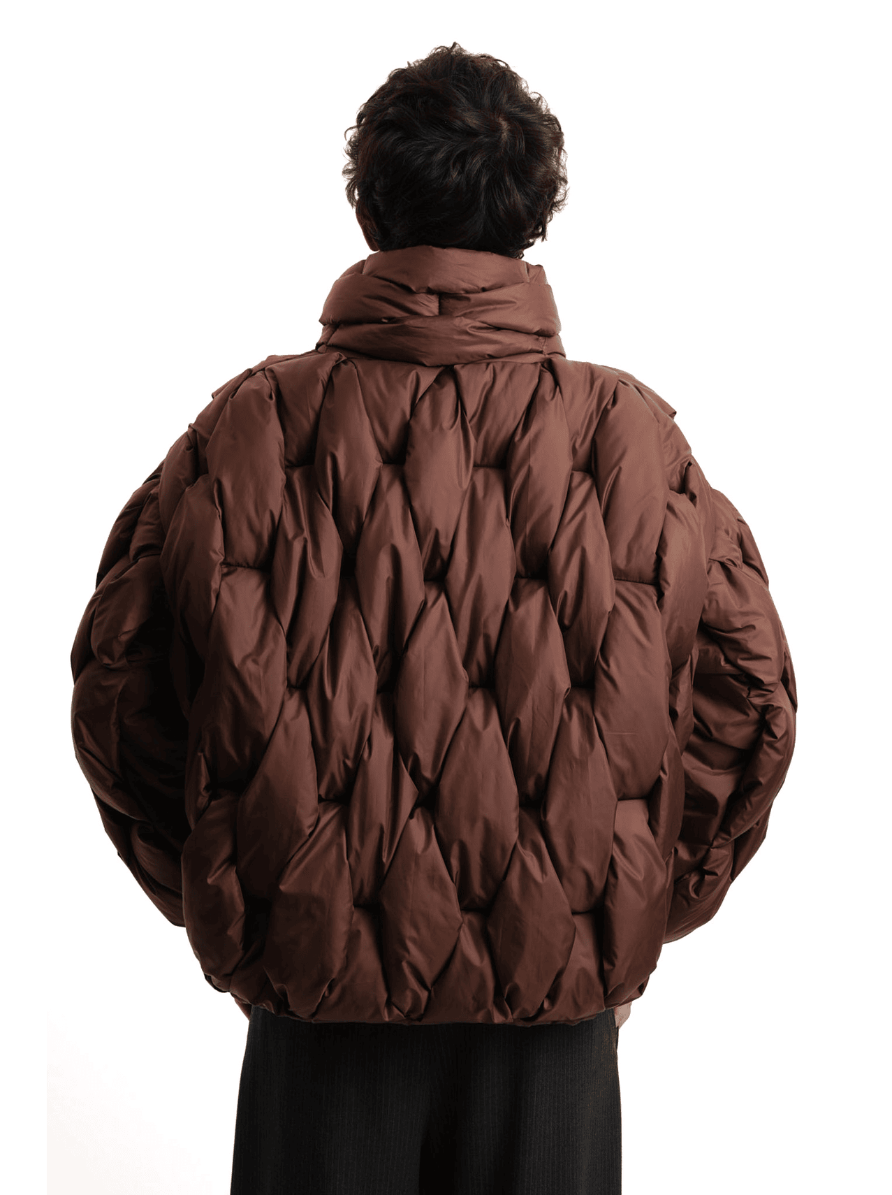 ÉCLAIR LABS PUFFER JACKET®