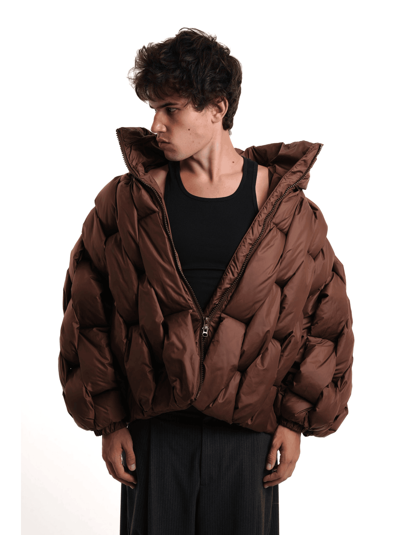 ÉCLAIR LABS PUFFER JACKET®