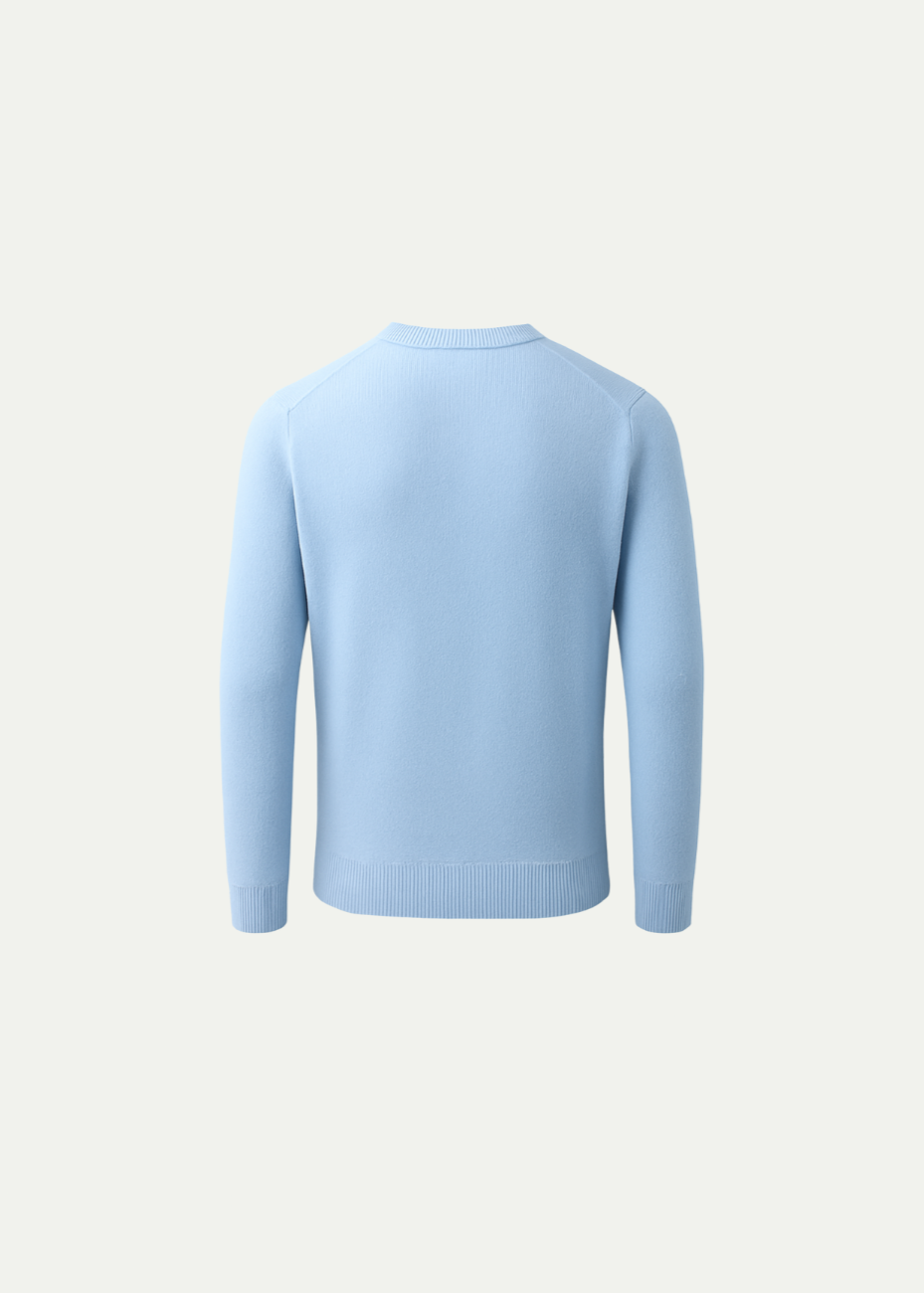Extra-Fine Merino Crewneck
