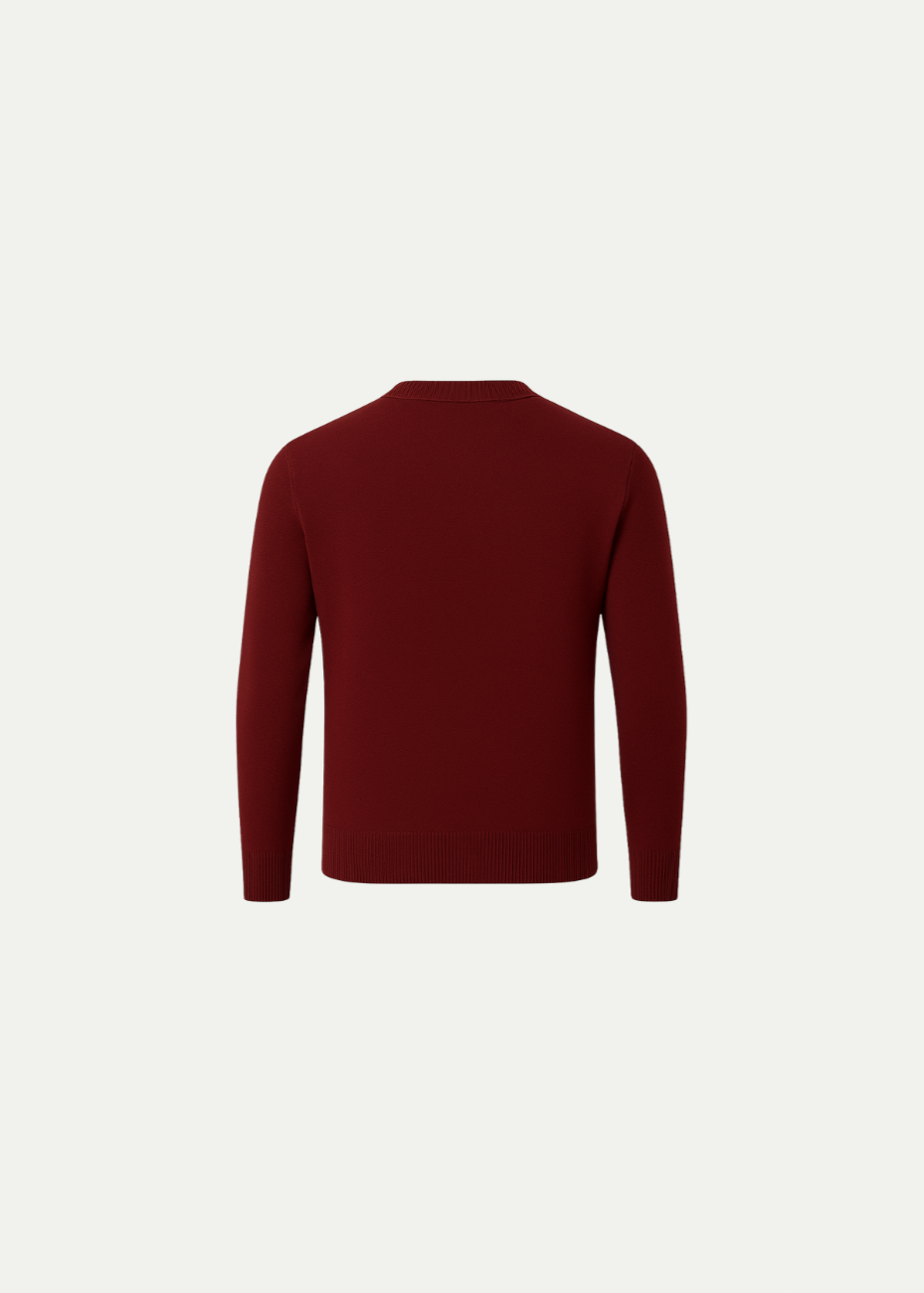 Extra-Fine Merino Crewneck