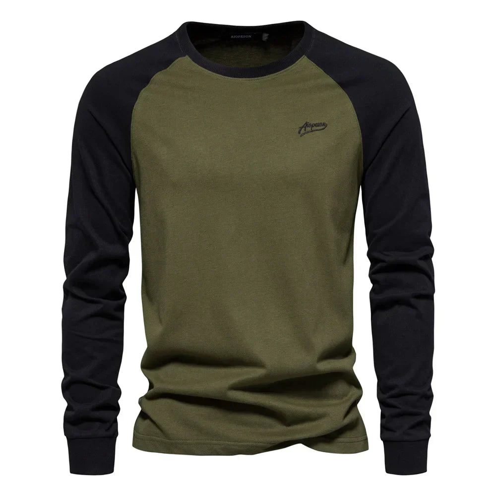 Long Sleeve with Raglan Sleeves