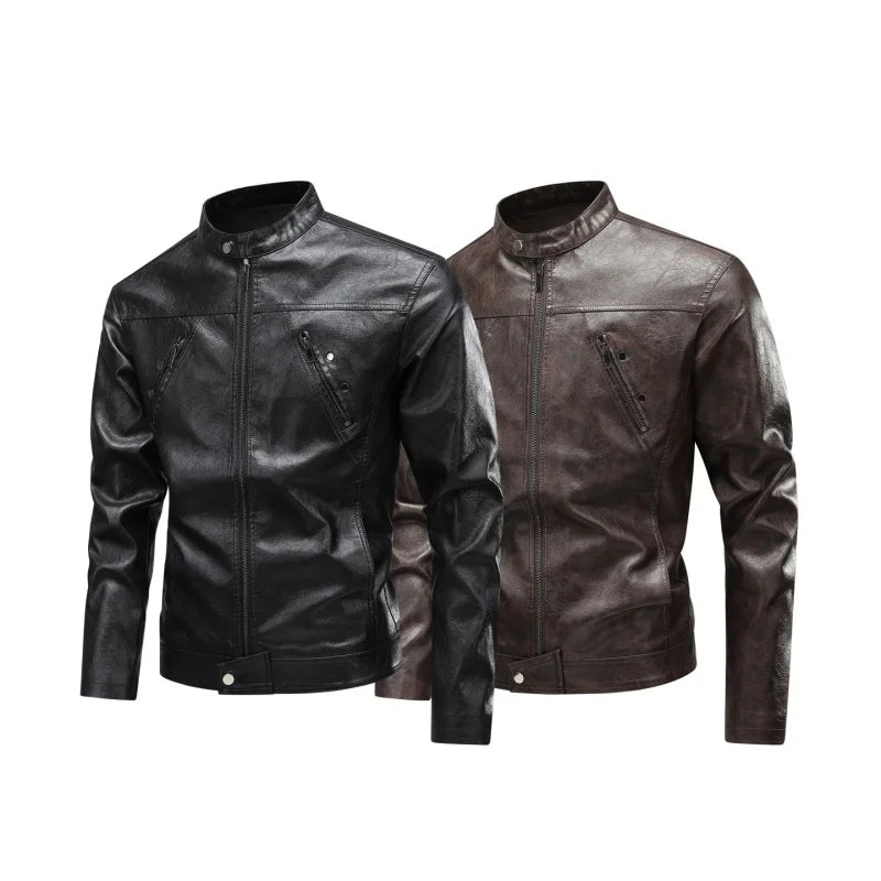 American Pilot Leather Jacket