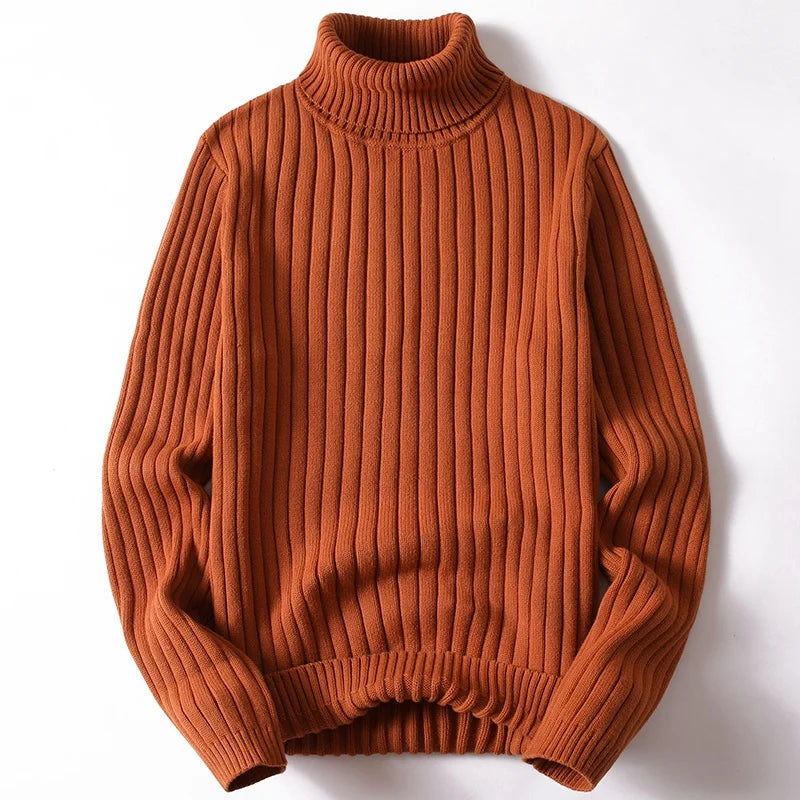 TURTLENECK SWEATER