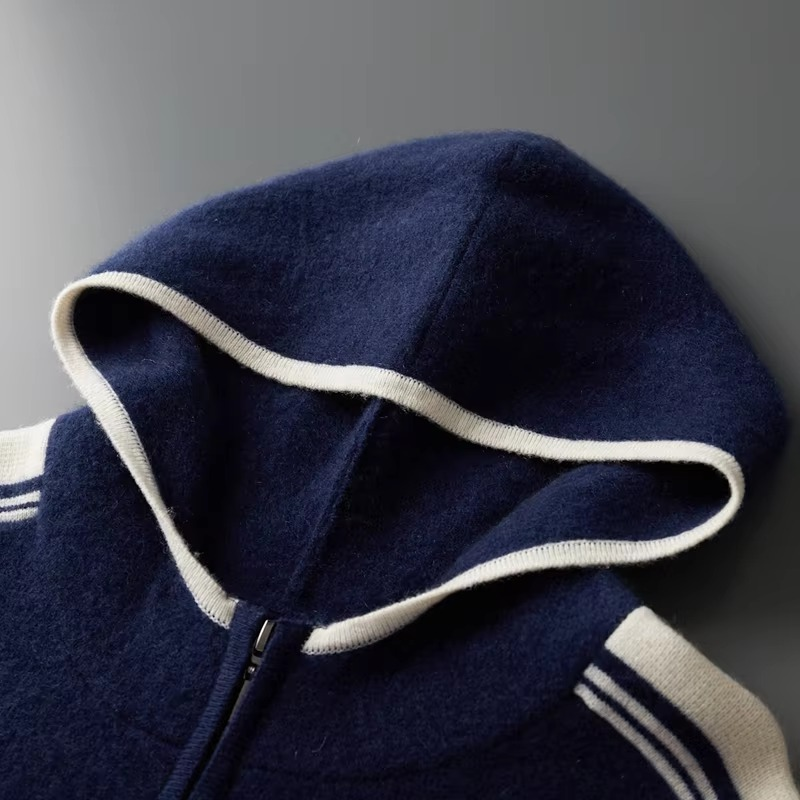 Cashmere Hoodie