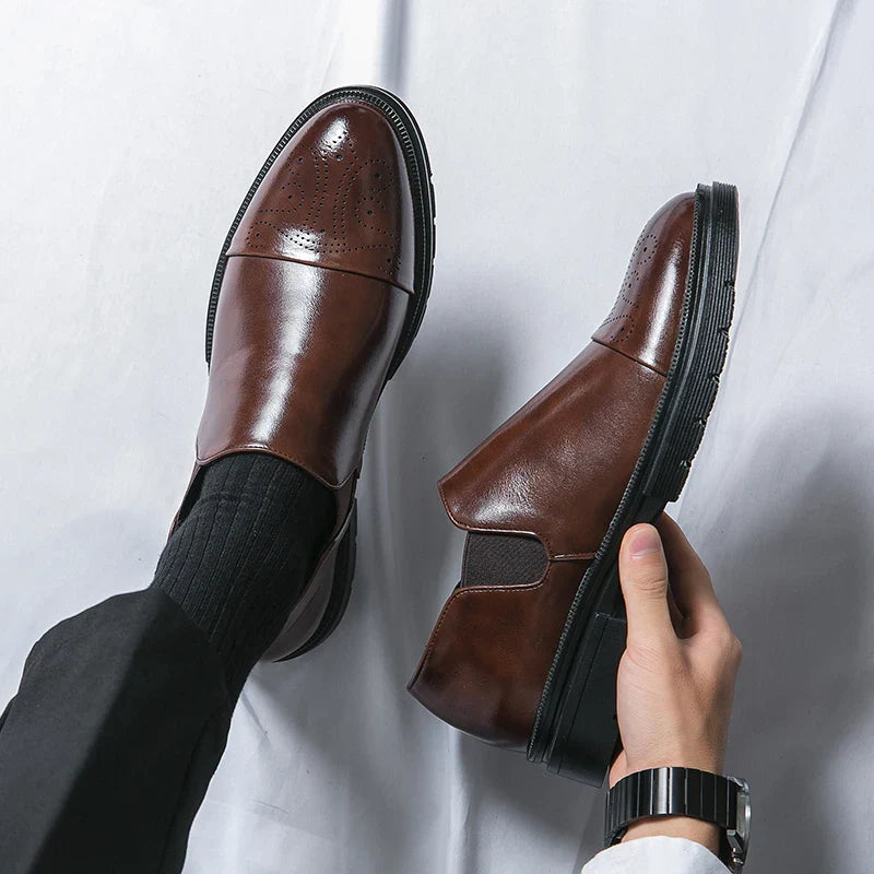 Genuine Leather Shoes