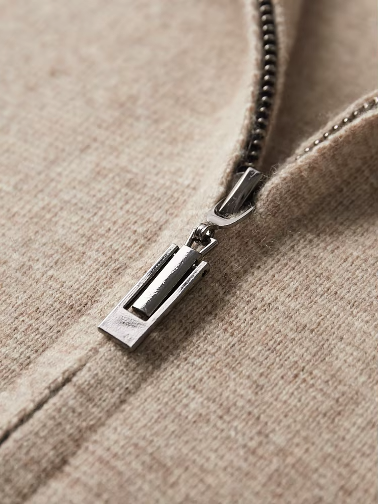 Autumn Wool Cardigan