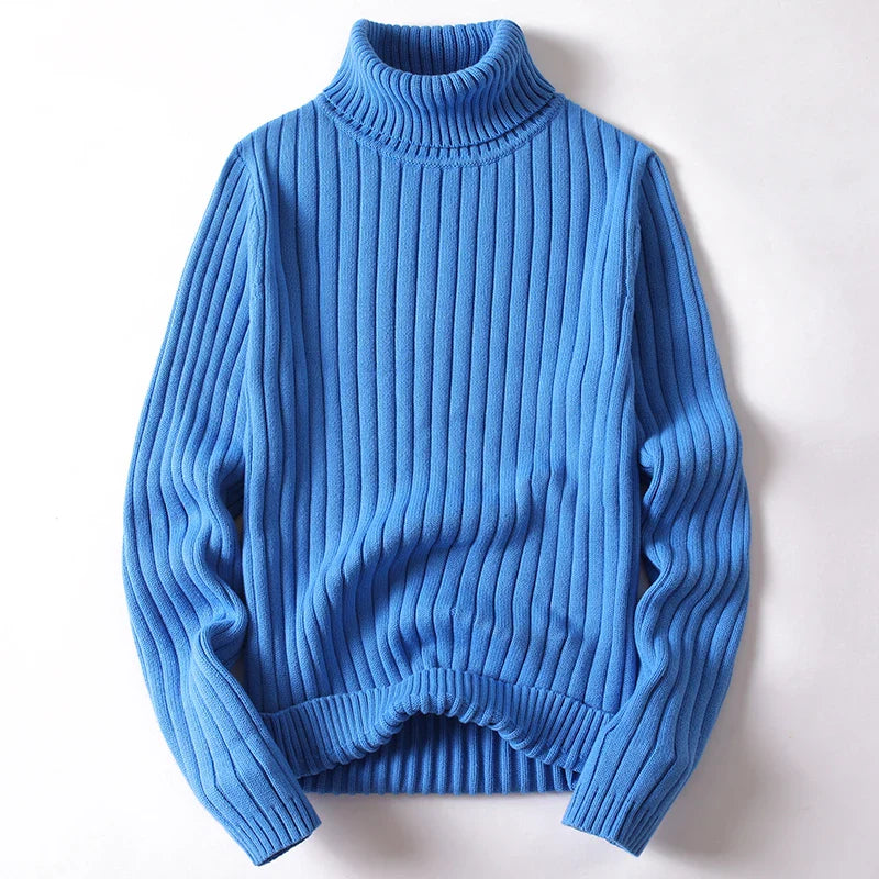 TURTLENECK SWEATER