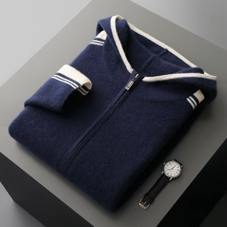 Cashmere Hoodie