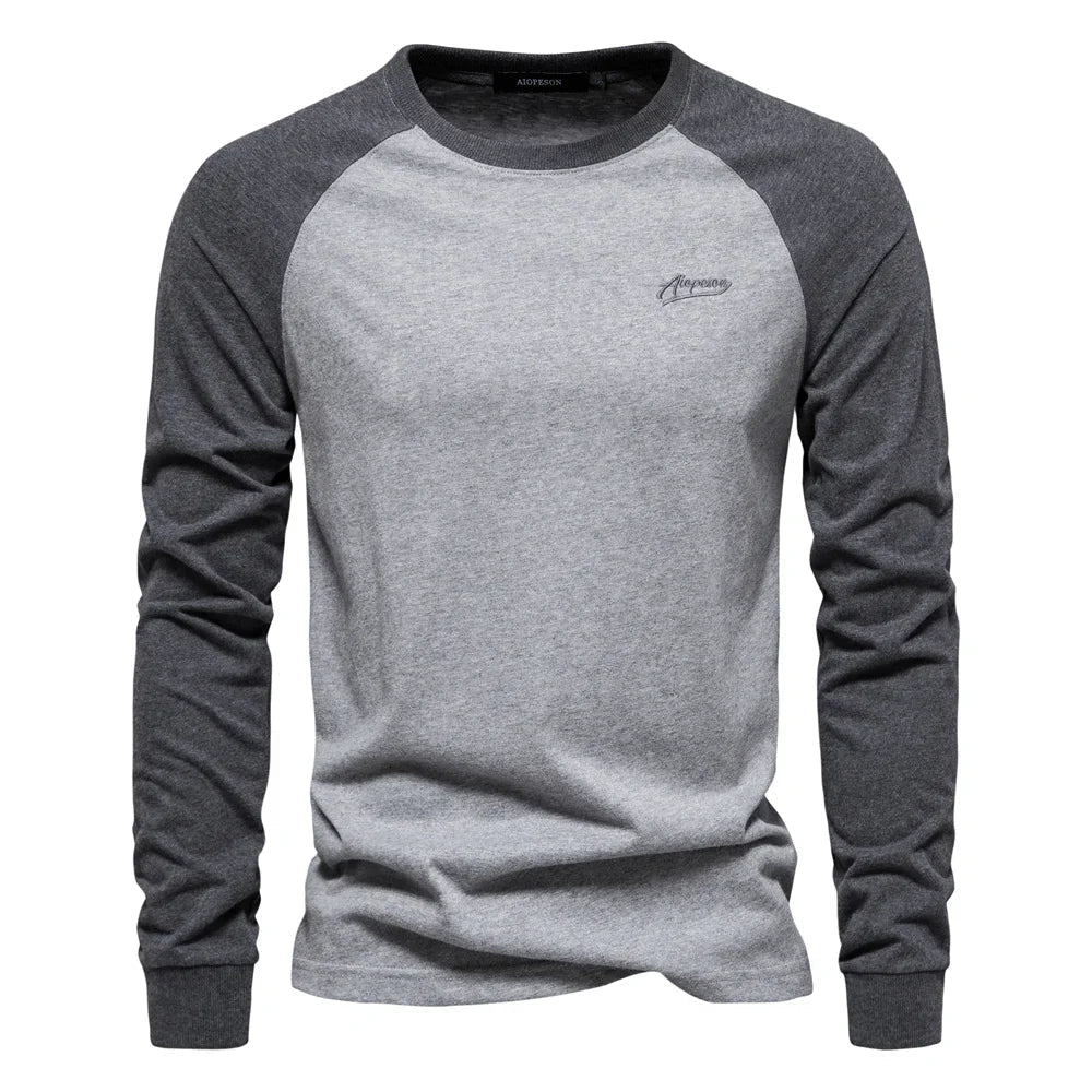 Long Sleeve with Raglan Sleeves