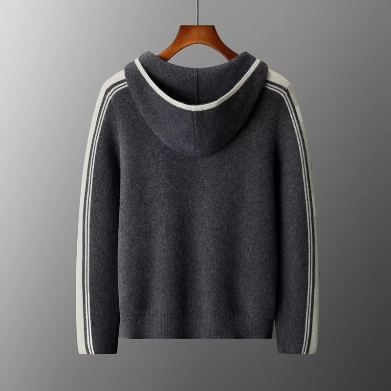 Cashmere Hoodie