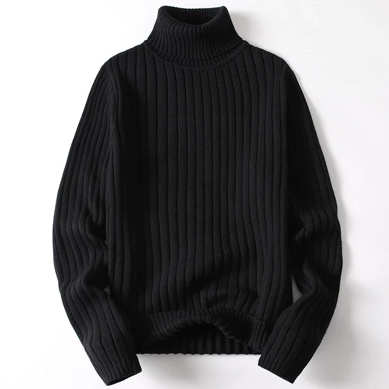 TURTLENECK SWEATER