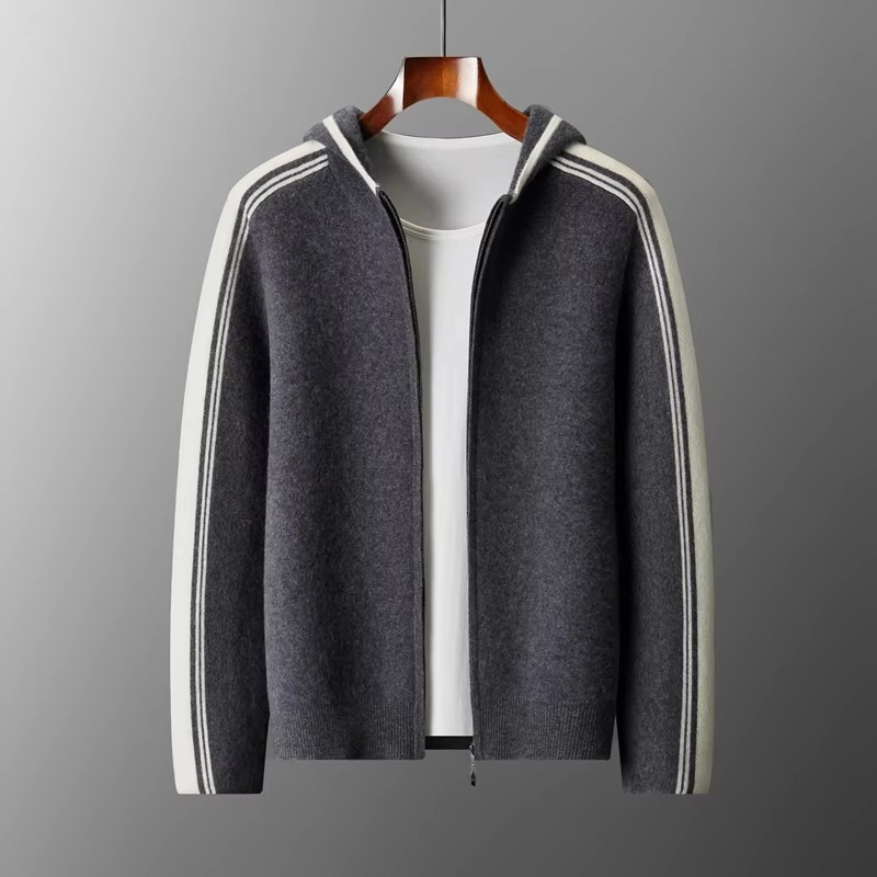 Cashmere Hoodie