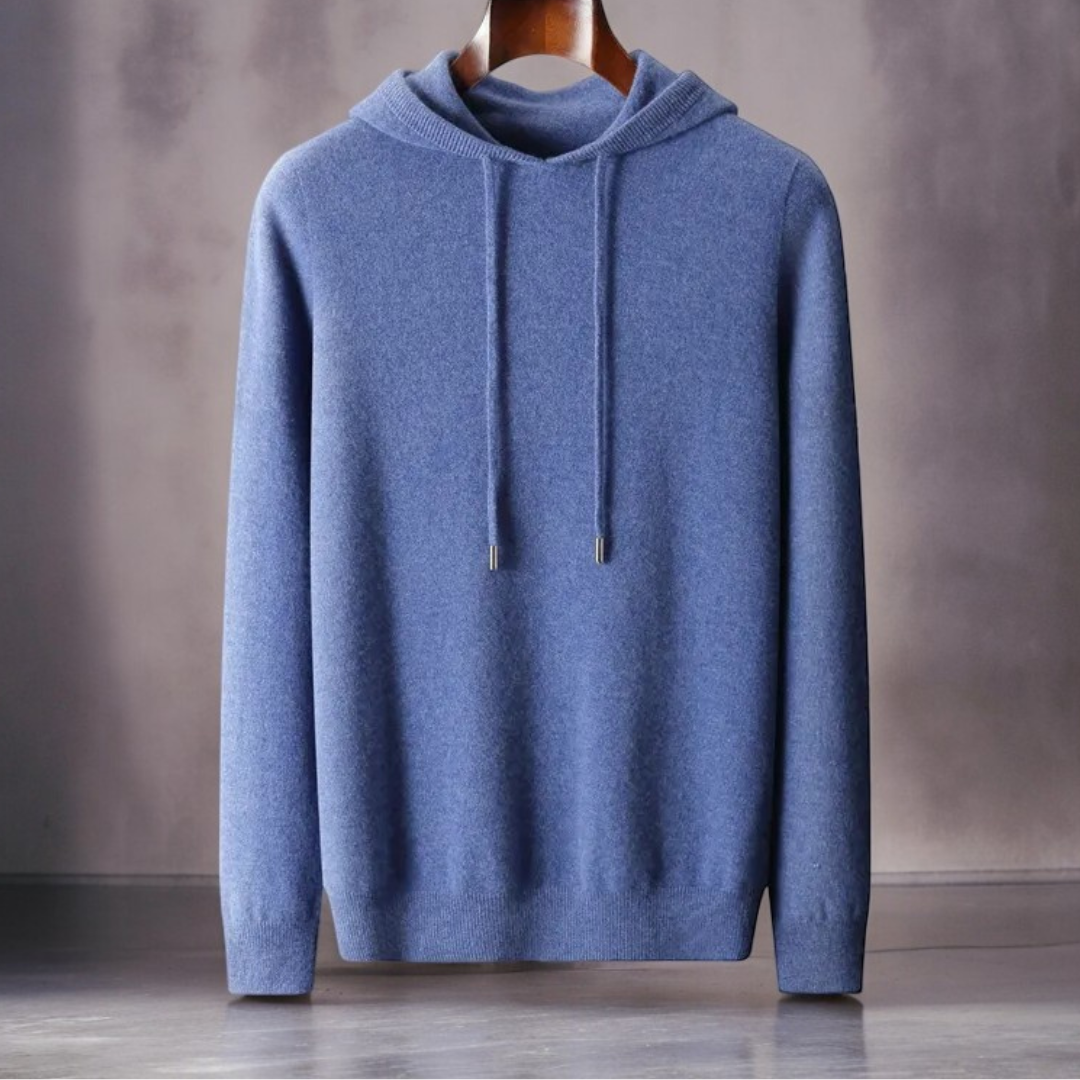 Pure Cashmere Hoodie
