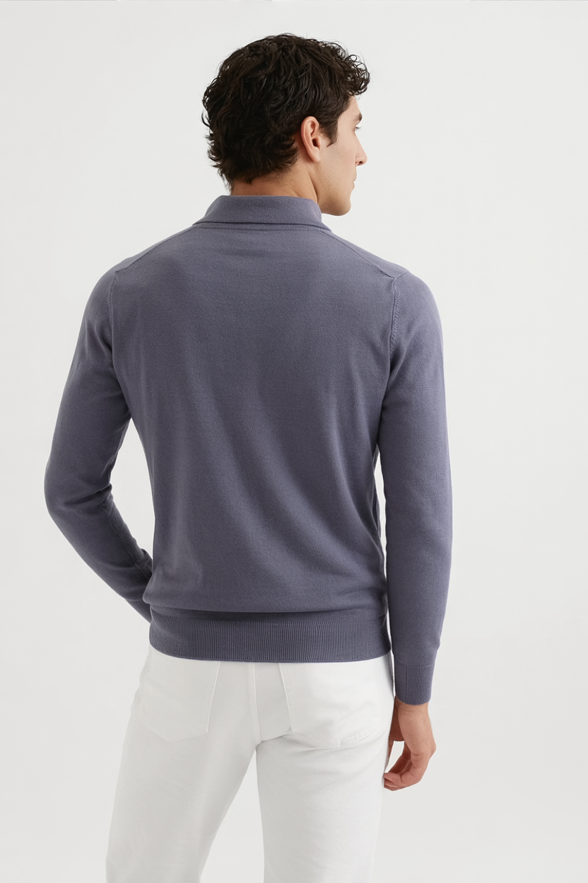 Cashmere Polo