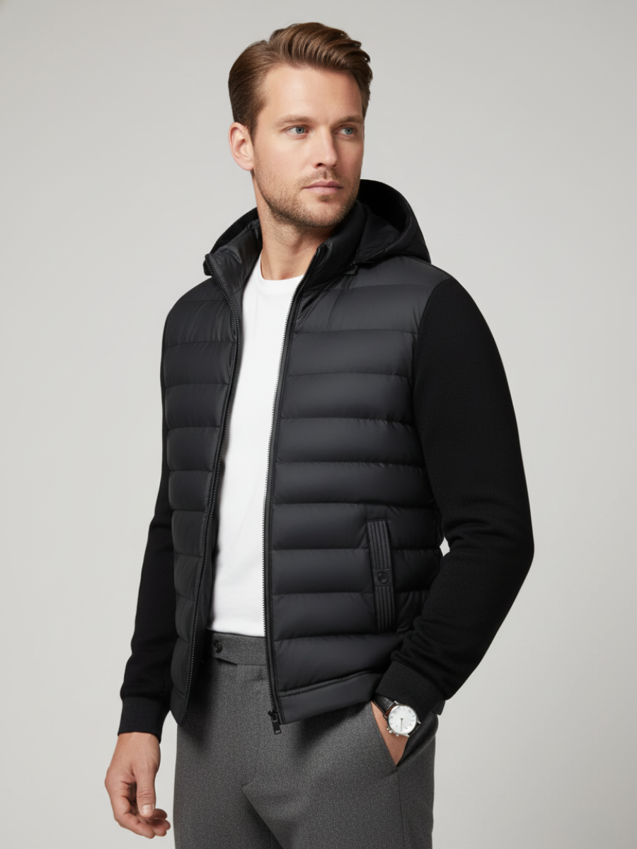 PREMIUM HYBRID JACKET