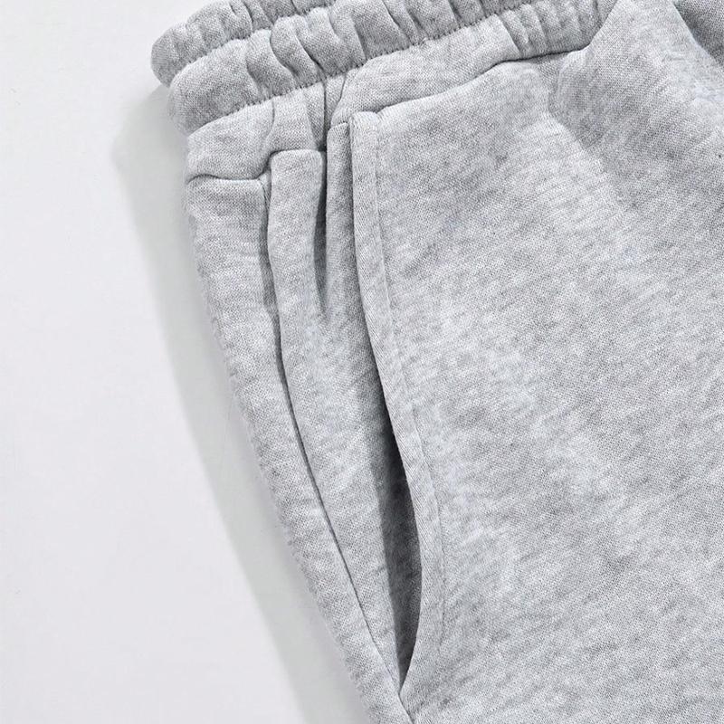2 PACK Men’s Fleece-Lined Relaxed Sweatpants