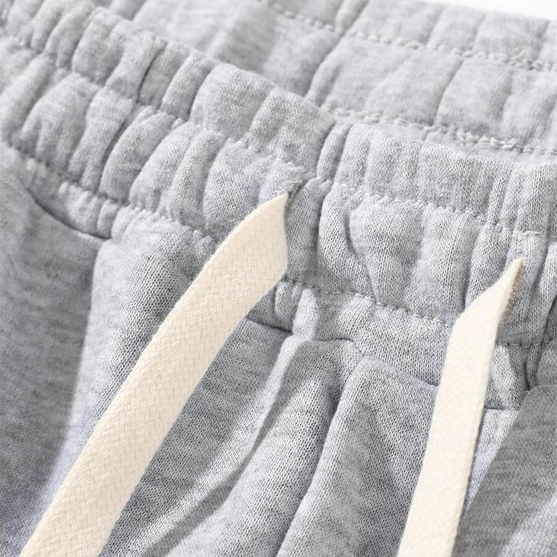 2 PACK Men’s Fleece-Lined Relaxed Sweatpants