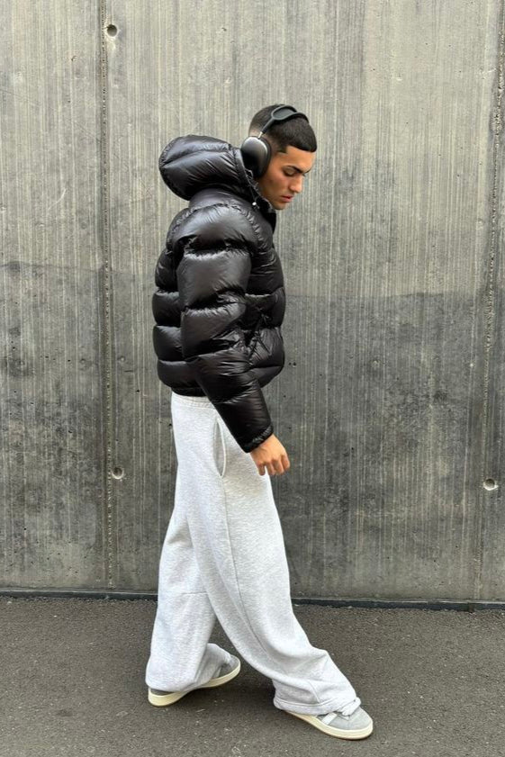 Éclair Puffer Jacket