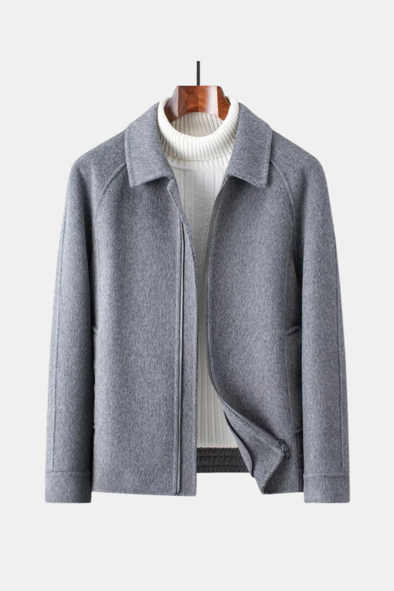 Merino Wool Jacket