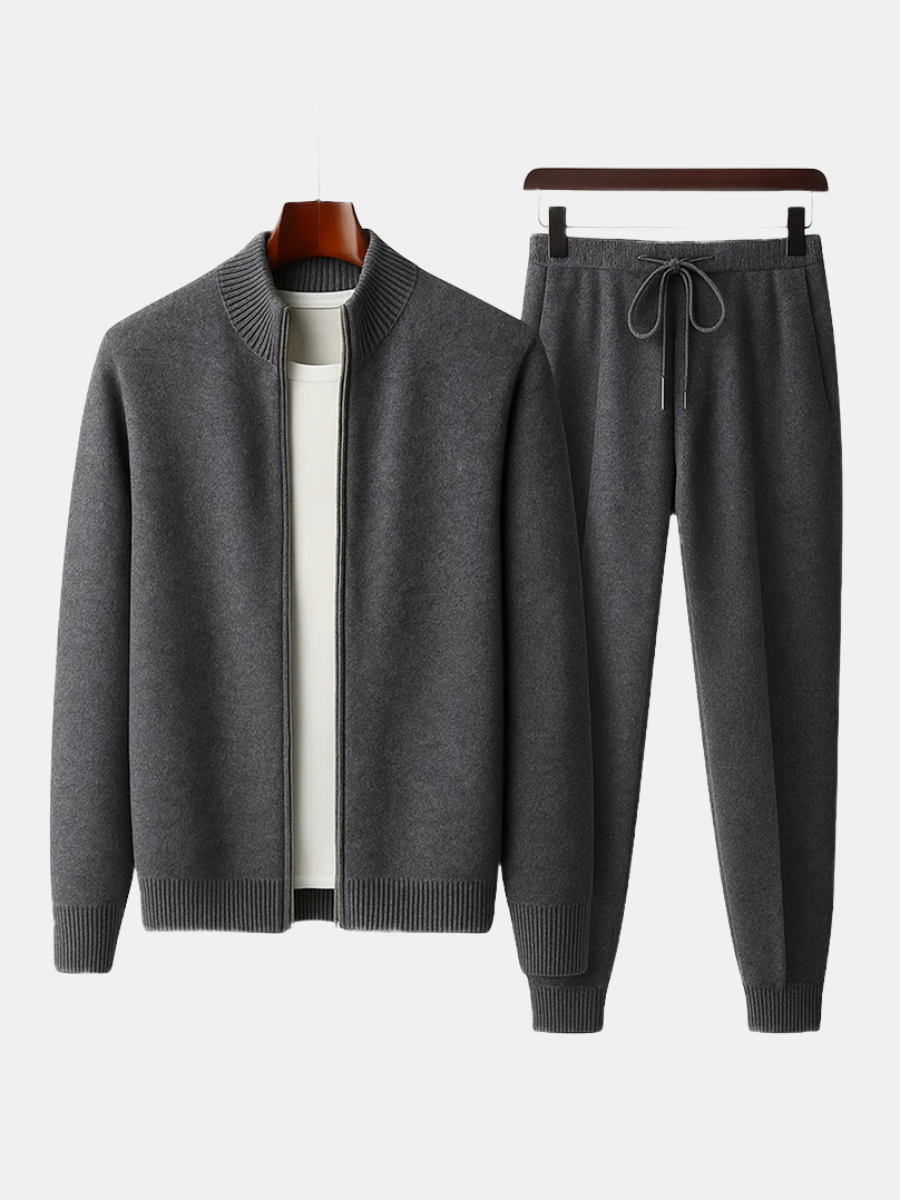 100% MERINO WOOL TRACKSUIT V2