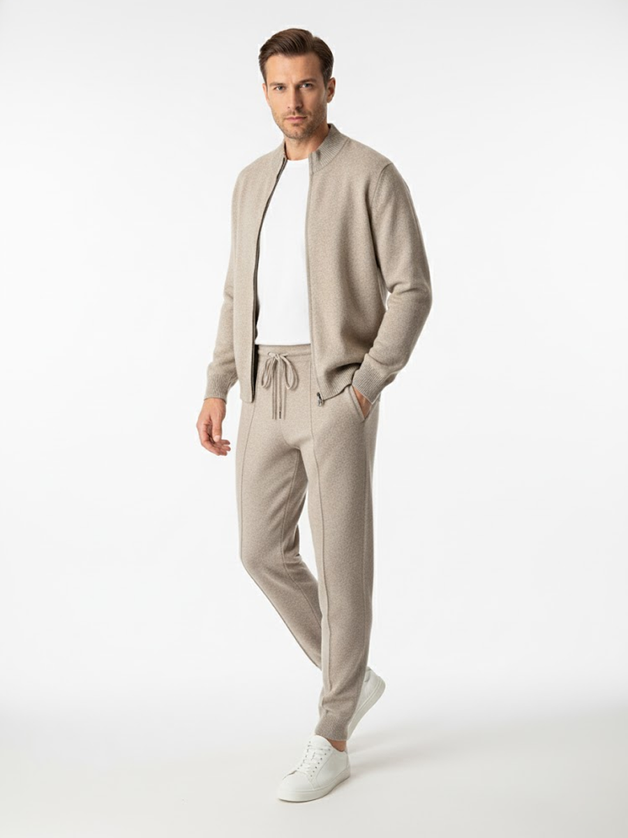 100% MERINO WOOL TRACKSUIT V2