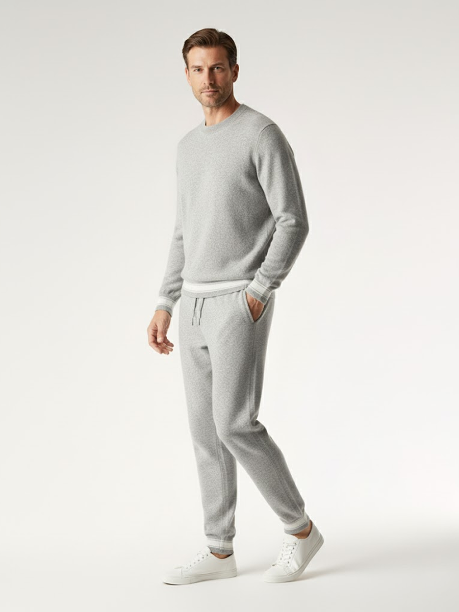 100% CASHMERE Performance Wear