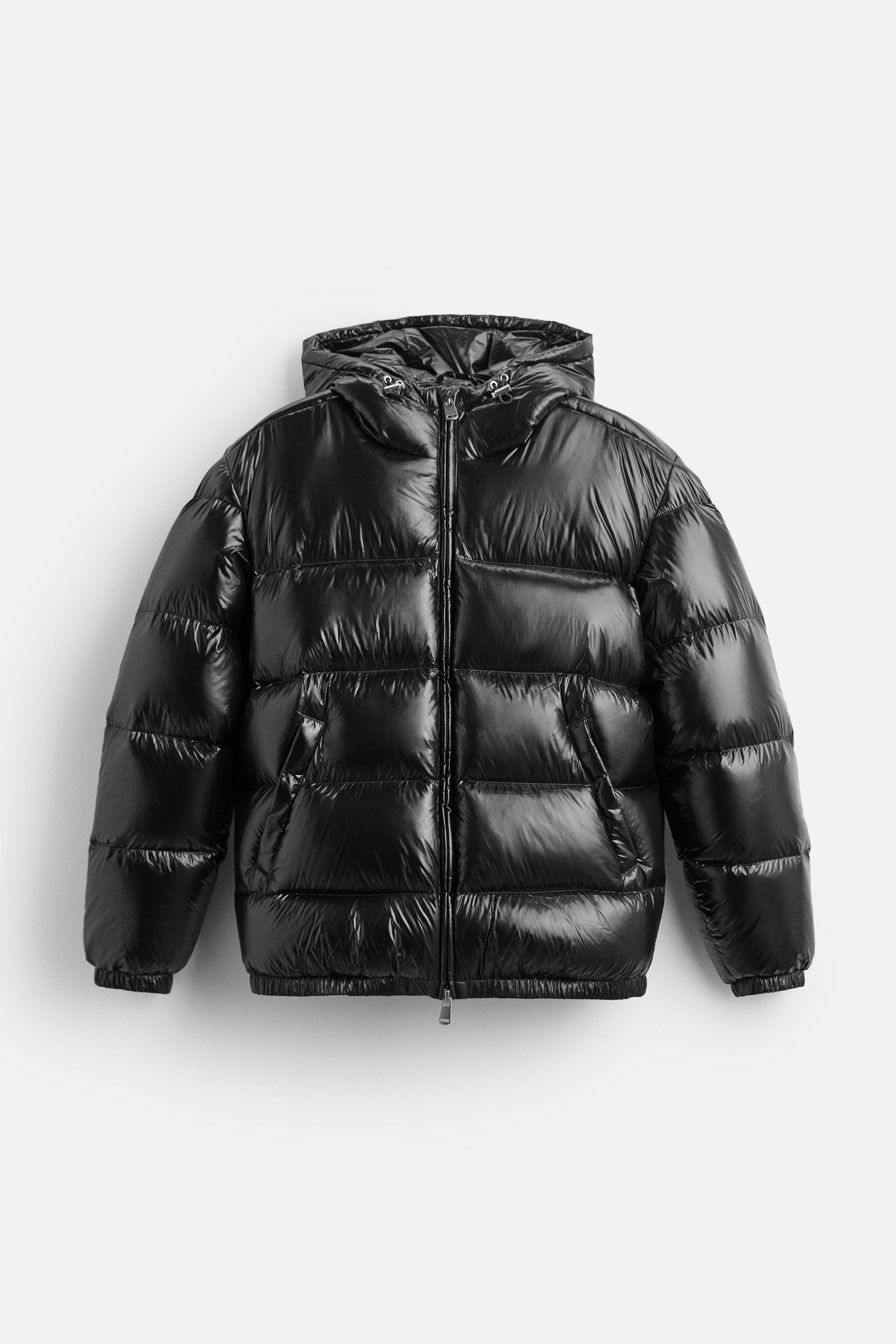 Éclair Puffer Jacket