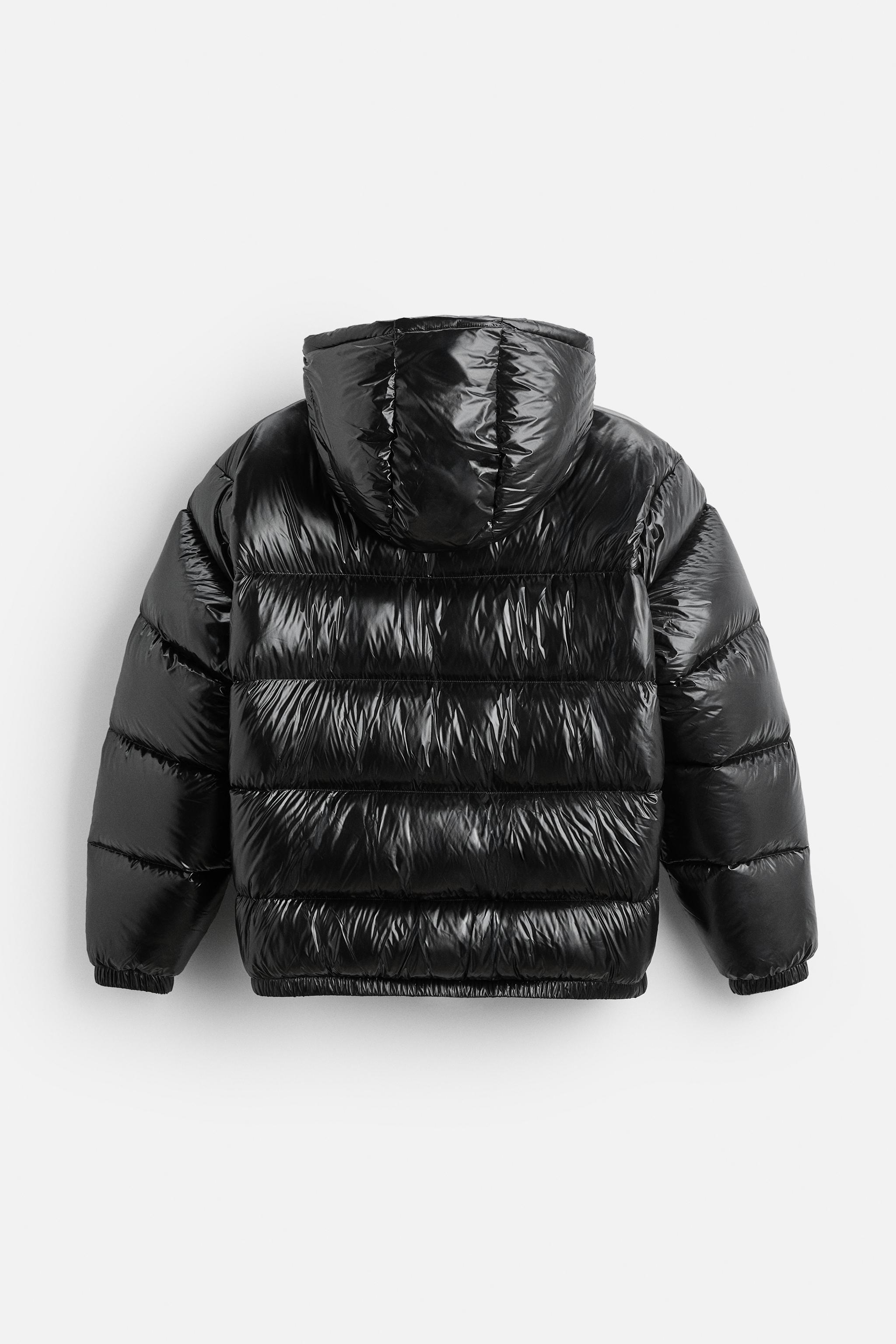 Éclair Puffer Jacket