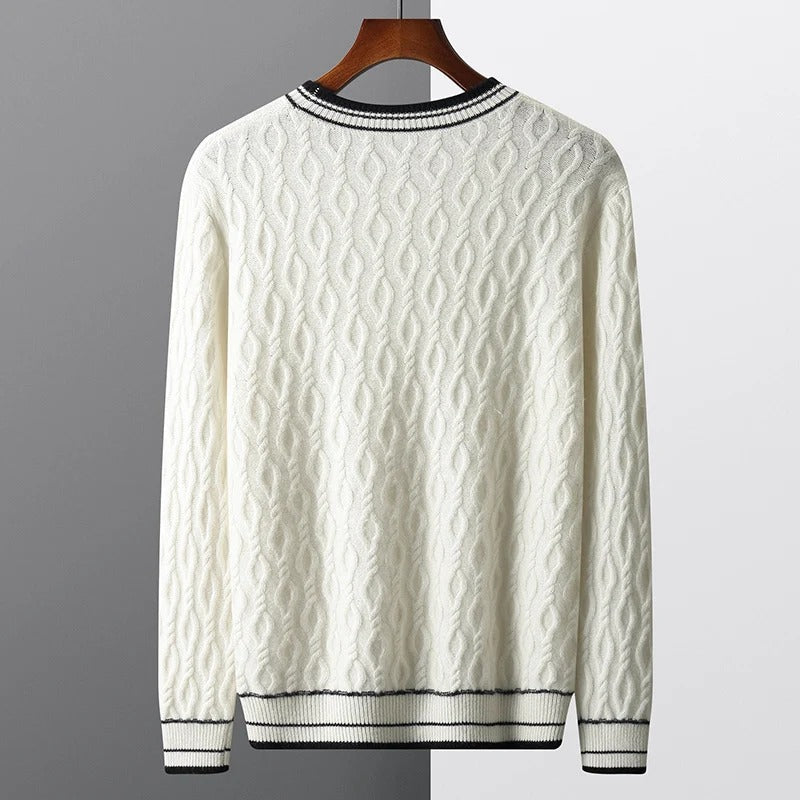 100% Merino Wool Sweater