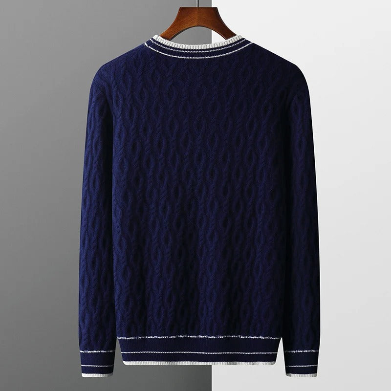 100% Merino Wool Sweater