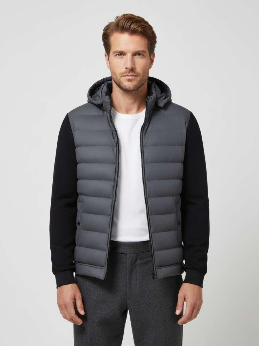 PREMIUM HYBRID JACKET