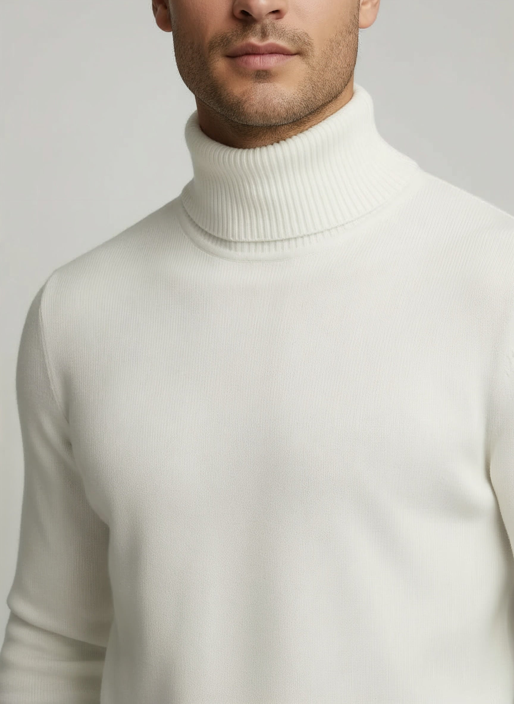 Wool Turtleneck (BUY 1, GET 1 FREE)