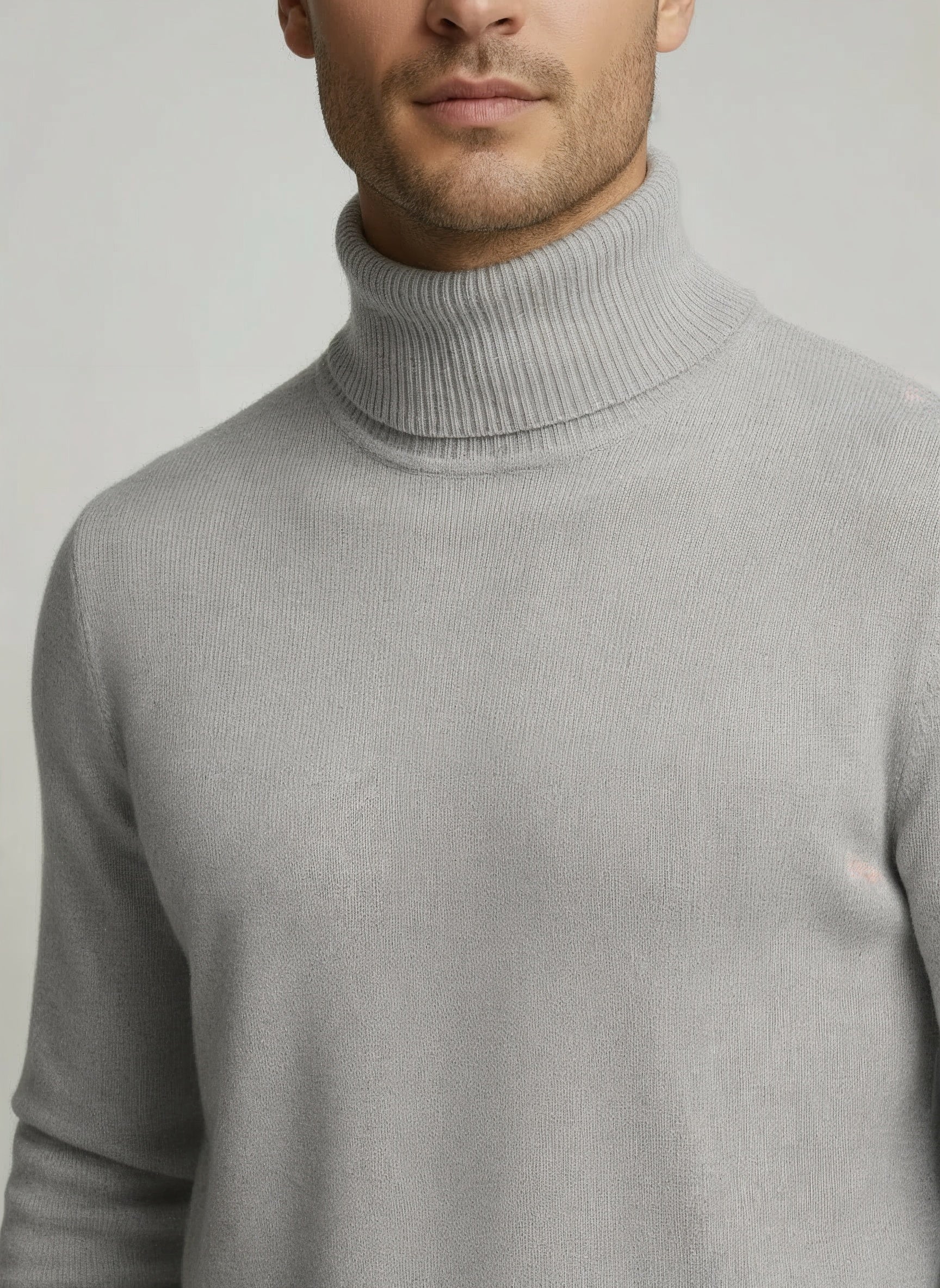 Wool Turtleneck (BUY 1, GET 1 FREE)