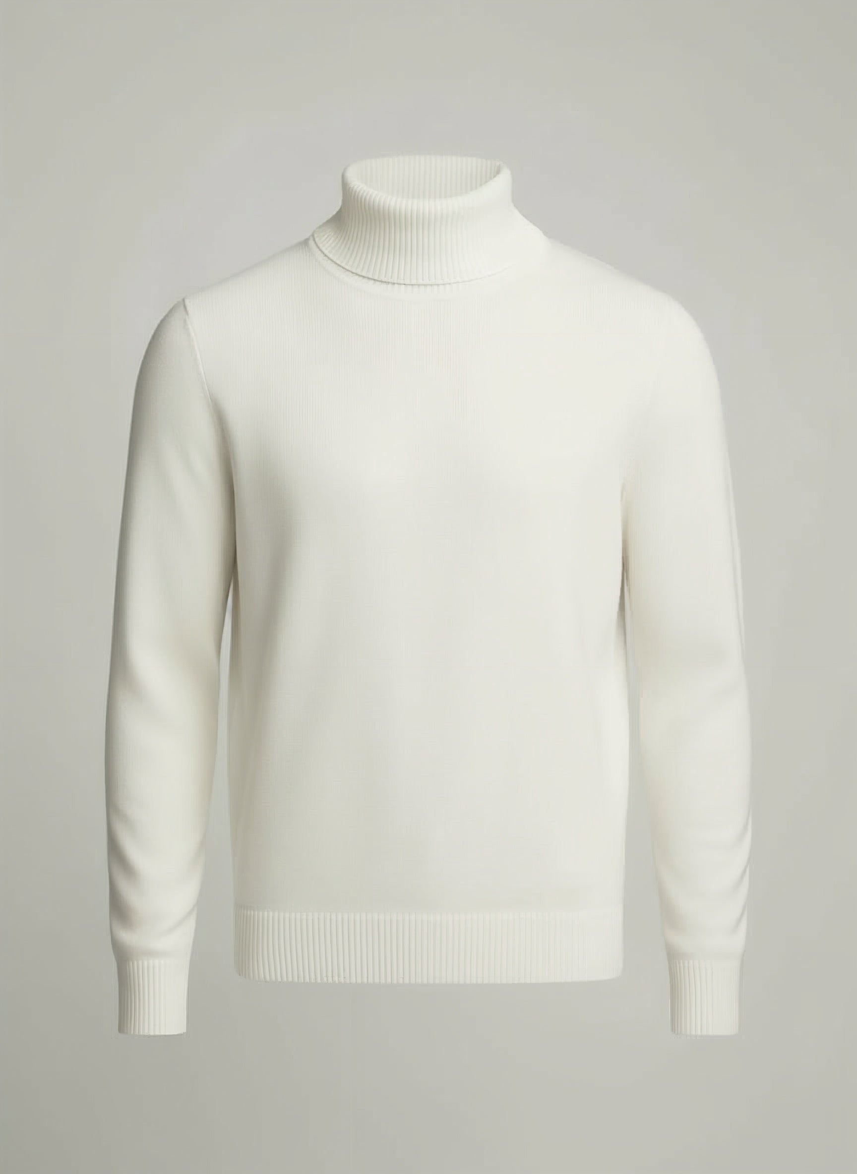 Wool Turtleneck