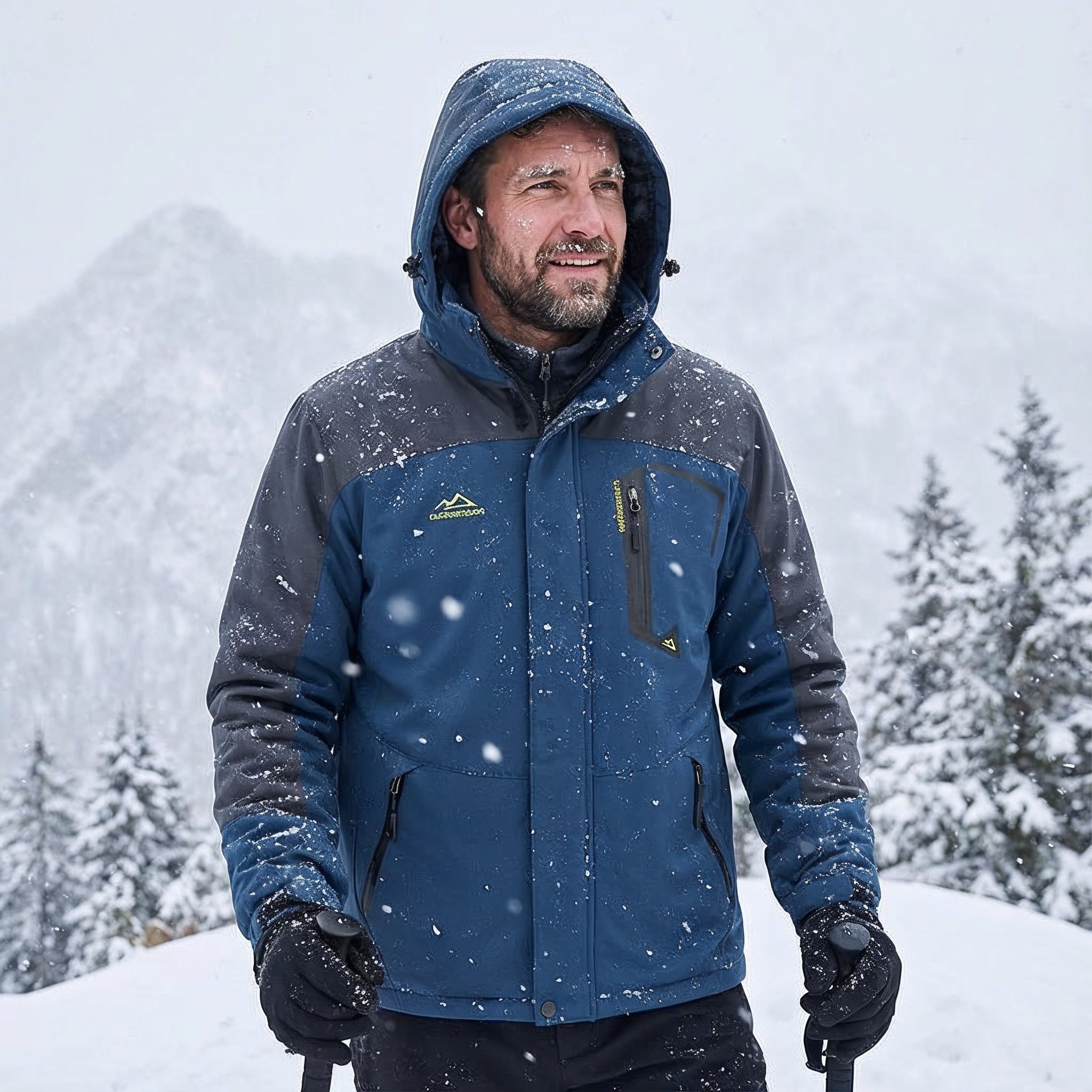 Winter Coat for Outdoor