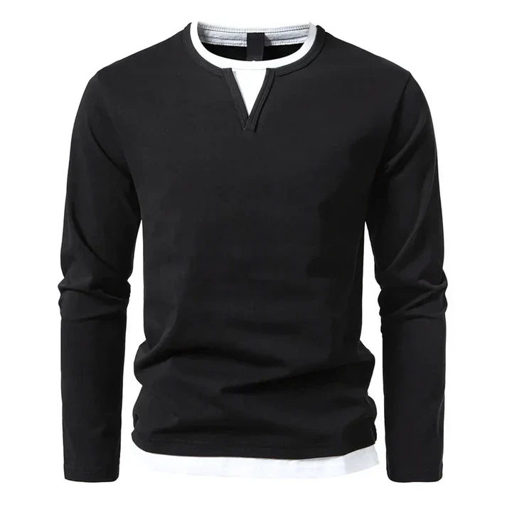 Premium Longsleeve Made of Combed Cotton