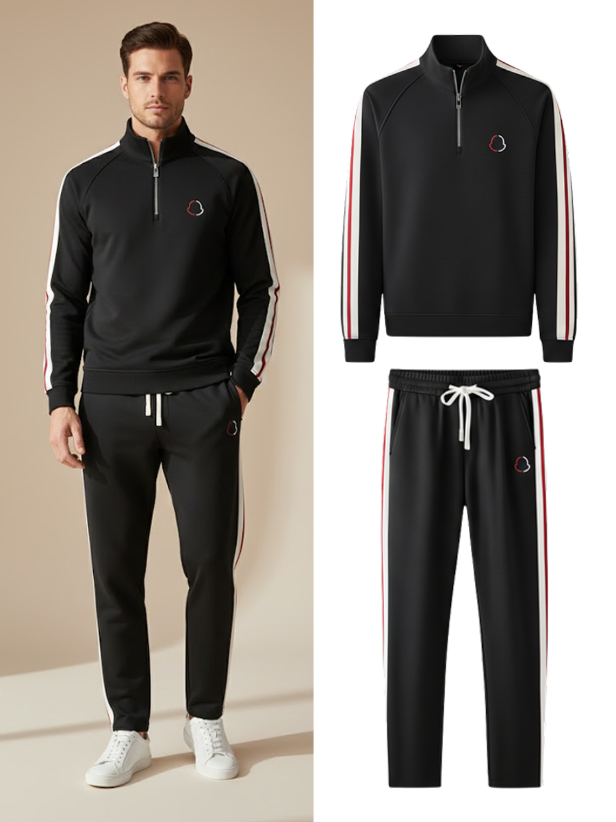 Heritage Stripe Track Set